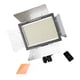 thumbnail image 1 of Lámpara de fotografía YONGNUO YN900 CRI 95+ Panel de Luz LED de Vídeo Inalámbrico Lluminación Luz de Vídeo LED 5500K 7200LM 54W para Vídeo Cámara Canon Nikon YONGNUO Lámpara de fotografía, 1 of 7