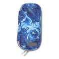 thumbnail image 2 of Bolsa térmica para insulina, almacenamiento y transporte, diseño con cremallera para interior y exterior, tipo 3, 2 of 10