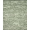 thumbnail image 2 of Nourison Casual 7'10" x 9'10" Green Modern Indoor Rug, 2 of 8