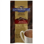 Ghirardelli Chocolate Double Chocolate P
