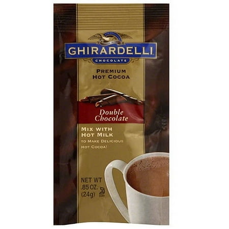 Ghirardelli Chocolate Double Chocolate P