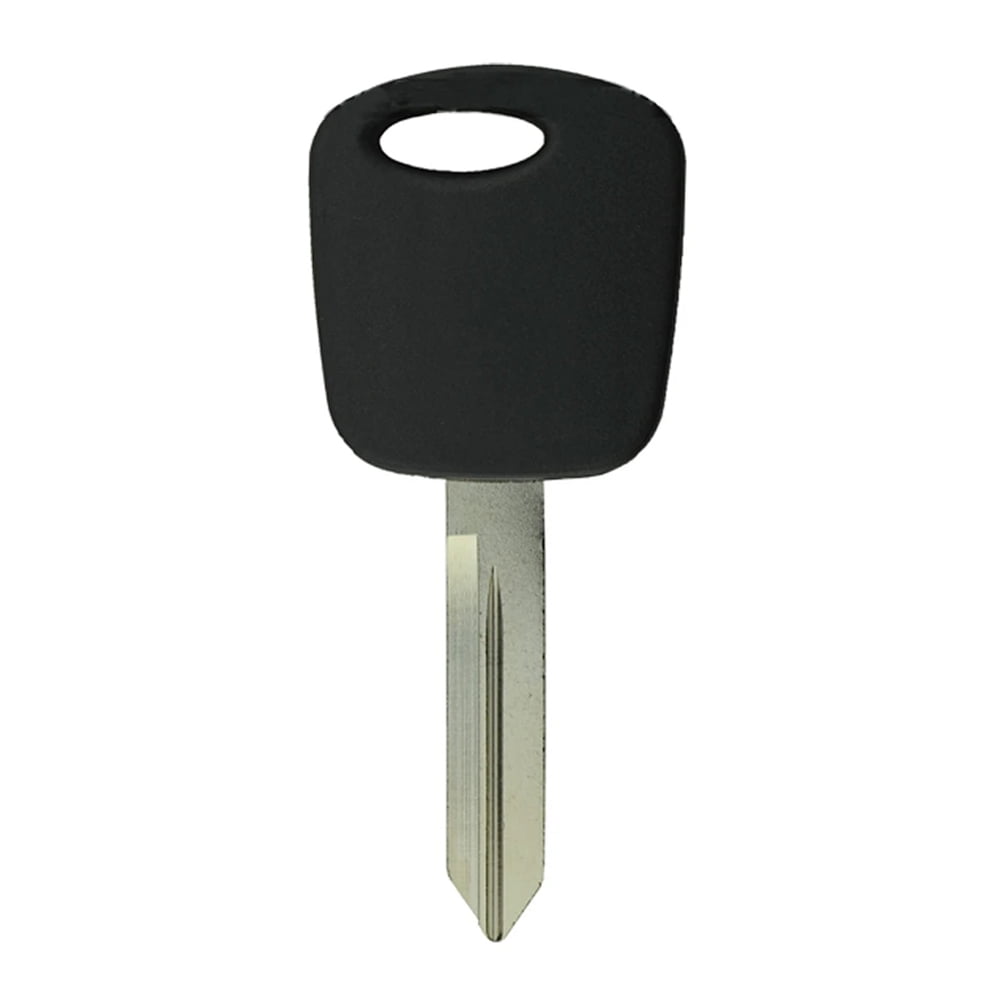 Uncut Blank Key Blade 4D63 Chip for Mazda Emergency Smart Insert Key 