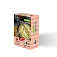 thumbnail image 4 of YUHO Organic Shirataki Konjac Pasta Variety 8 Pack Inside, Vegan, Low Calorie Food, Fat Free, Keto Friendly, Zero Carbs, Healthy Diet Pasta 53.61 Oz, 4 Noodles, 4 Fettuccin, 4 of 11