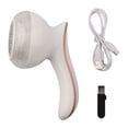 thumbnail image 3 of Portable Clothes Shaver, Usb Rechargeable Clothes Epilator with Shaving Head White, 3 of 9