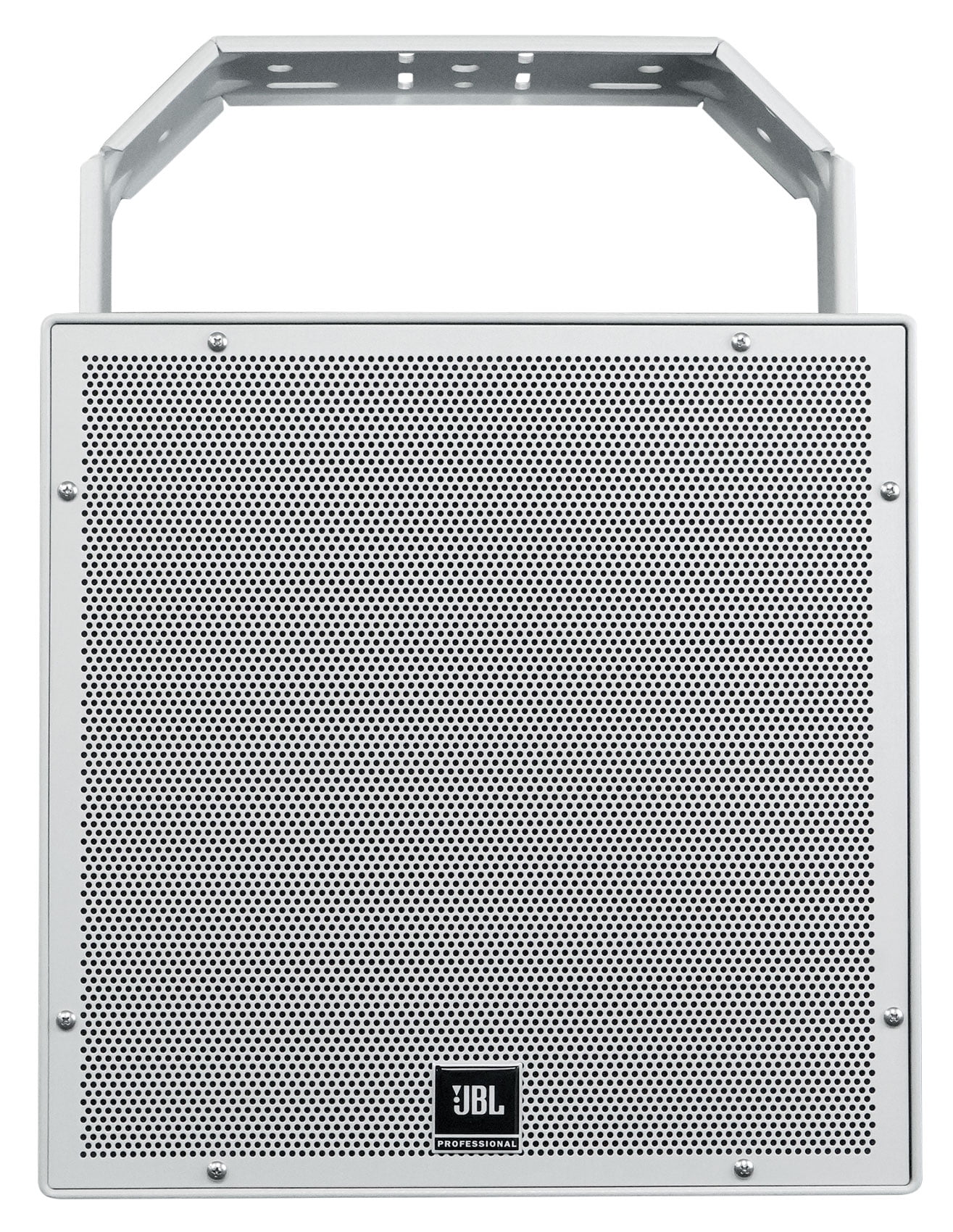 (2) JBL AWC129 12" 200w Indoor/Outdoor 70V Commercial Speakers + Amplifier