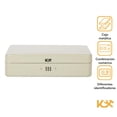 thumbnail image 2 of Caja de Llaves para 36 Llaves de 30 cm Combinacion Ts0057 Kingsman beige, 2 of 7