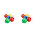 thumbnail image 2 of Pelota para Mascotas Sweethay Multicolor PE Juguete al Aire Libre 2Conjunto, 2 of 6