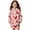 Abstract Heart Love, variant on Boho Mandala Daisy Flower Print Girls Long Hoodies Dress Hooded Sweatshirt Graphic Pullover Long Hoodies Long Sleeve Shirt Fall Clothes Aesthetic Sweater Shirt Outfits, 11-12 Years