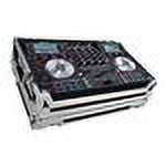 Marathon Flight Road MA-NV - Hard case for DJ controller - for Numark NV
