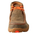 thumbnail image 4 of Twisted X Boots MDMST04 (DS)Men`s Work Steel Toe Chukka Driving Moc Bomber/Orange 11 M, 4 of 5