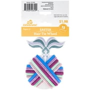 Way To Celebrate Hair Tie Wheel, Mermaid