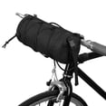 thumbnail image 1 of TFixol Versatile Handlebar Bike Bag in Black – Compact 2.5L Storage, Lightweight 120g, 24x10cm Size, Multiple Color Options, 1 of 6