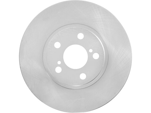 A-Preiu 12.60 In (320 ) Rear Solid Disc Brake Rotors Ceraic Pads - Foto 5