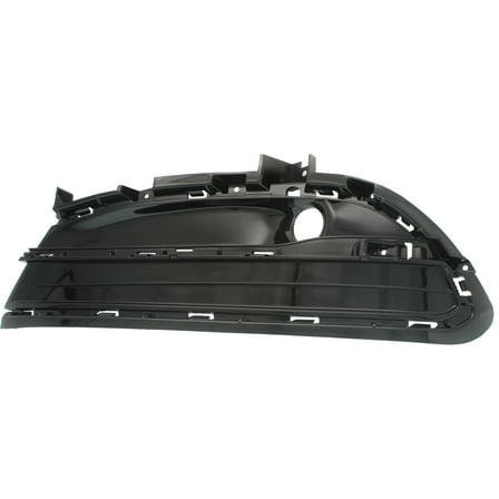 Fog Light Trim Compatible with 2017-2019 Buick LaCrosse Front, Left Driver Primed