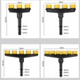 thumbnail image 1 of pitrice Agriculture Eau Sprinkler Arrosage Irrigation pour Pelouse 6tête 1In 1.2In, 1 of 9
