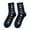 Navy, variant on MZXELPRJD No Show Socks Womens Winter Warm Sock Restoring Ancient Ways Lightweight Cotton Socks, Black Socks Black