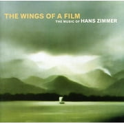 Wings of a Film: The Music of Hans Zimmer Live (CD)