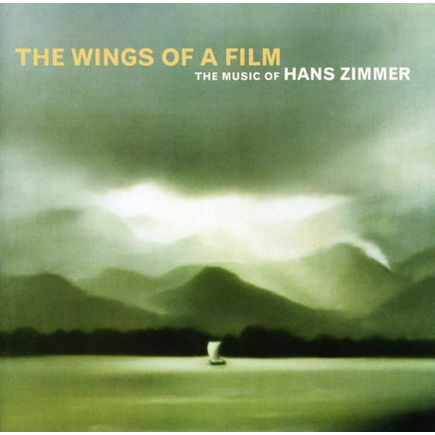 Wings of a Film: The Music of Hans Zimmer Live (CD) - Walmart.com -  Walmart.com