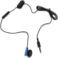 thumbnail image 3 of PS In-Ear Gaming Headset, Blue, 3 of 3