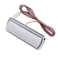 thumbnail image 1 of Conjunto de lente de luz de techo para lámpara de techo interior de automóvil, fácil instalación, accesorios para automóviles, reemplazo para, 1 of 8