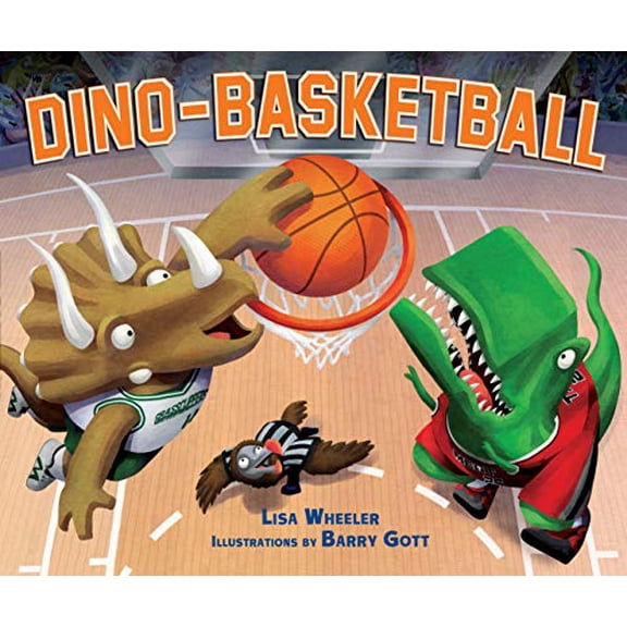 Pre-Owned Dino-Basketball (Hardcover) 0761363939 9780761363934