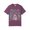 Berry, variant on Easter Bunny Floral Graphic Tee Unisex 100 Cotton Comfort Colors T-Shirt 147