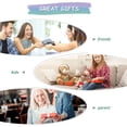 thumbnail image 2 of Shisuyan 1pc Creative Plane Model Office Desktop Alloy Plane Model Decoration for Home, 2 of 9