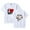 White, variant on ENHYPEN IF YOU SAY T-Shirt Merch For Women/Men Tee Summer Short Sleeve Tshirt Fashion Streetwear