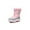 H0329-Pink, variant on Kids Snow Boots for Boys Girls Water Resistant Insulated Winter Boots with Warm Fur Lining Slip Resistant Outdoor Shoes (Toddler/Little Kid)