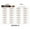 01#, variant on TUITOONM Lazy Girl Eyebrow Stickers Instant Symmetrical Brows, Sweatproof & Smudge-Proof, Vegan-Friendly Adhesive, Natural Hair-Like Effect