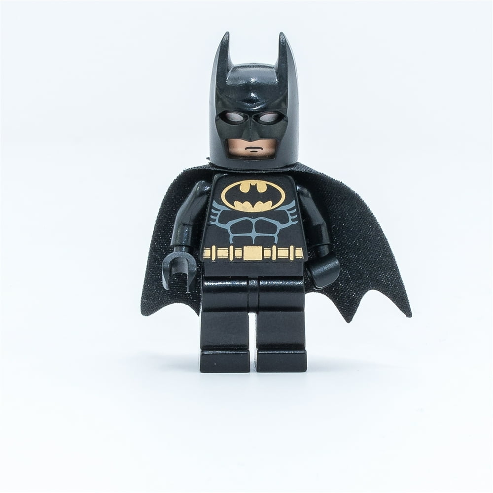 LEGO Super Heroes Batman - Black Suit Minifigure - Walmart.com ...