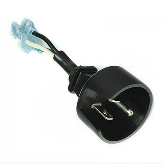 Replacement Proteam 841724, Super Coach Pro 10 Vacuum Power Plug Assembly