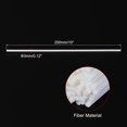 thumbnail image 2 of Unique Bargains Fiber Reed Diffuser Sticks 250x3mm for Aroma Fragrance Essential Oil, White Pack of 100, 2 of 5