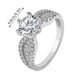 thumbnail image 3 of Anillo para hombre Anillos para mujer Anillos de oro y para mujer Anillos chapados Anillos apilables, 3 of 8