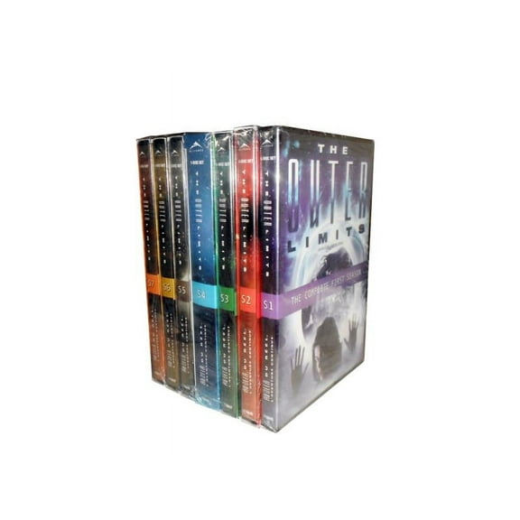 The Outer Limits: The Complete Series (DVD)