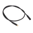 thumbnail image 3 of Cables De Motor De Bicicleta Eléctrica De 9 Pines, Cable De Extensión Hembra A Macho IP65 ABS Resistente Al Agua Para Reparar Cergrey Female To Male Connector Cable, 3 of 8