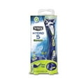 thumbnail image 2 of Schick Hydro 5 Groomer Sensitive Razor 1 ea, 2 of 6