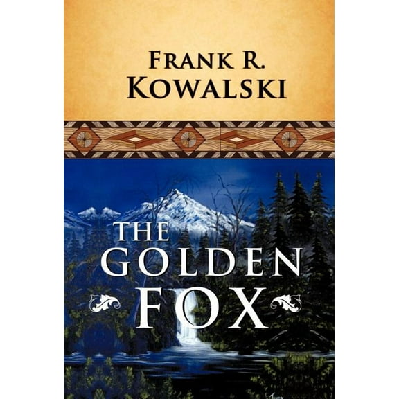 The Golden Fox (Hardcover)