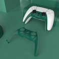 thumbnail image 2 of Carcasa intermedia frontal para mando de PS5 Mango Sony Decor Shell verde FLhrweasw Nuevo, 2 of 9