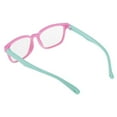 thumbnail image 4 of Gafas Anti-luz de color azul Anteojos de Silicona Flexible para Niños - Multicolor 3(3pcs), 4 of 9