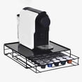 thumbnail image 2 of Coffee Pod Holder Large Capacity Drawer Design Convenient Coffee Machine Base Pod Holder For Coffee Capsules, 2 of 4