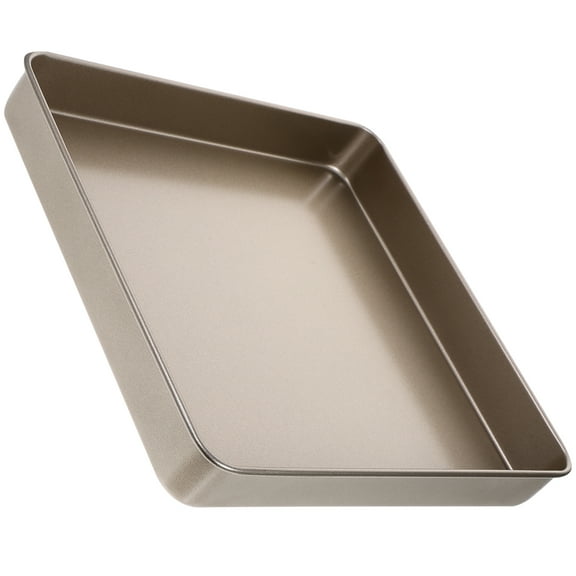 11-inch Square Non-stick Baking Cake Biscuit Mold for Oven Carbon Steel Tray Nonstick Sheet Bakeware