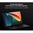 thumbnail image 3 of Keyboard For XIAOMI Pad 5/ 5 Pro/ 5 Pro 12.4inch Tablet XIAOMI Pen, 3 of 5