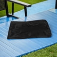 thumbnail image 4 of GOOHOCHY Funda Resistente Y A De Para Smoker De Exterior Con Tejido Oxford Negro, 4 of 8