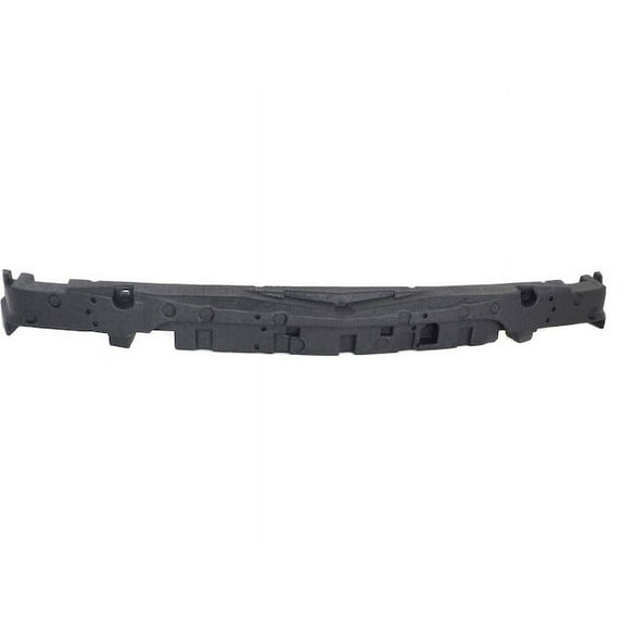 Front Bumper Impact Absorber - Compatible with 2009 - 2015 Cadillac CTS 2010 2011 2012 2013 2014
