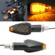 thumbnail image 5 of Señal de giro para motocicleta, 2 piezas, 14 LED, luz de giro LED para motocicleta, luz de dirección para motocicleta, fiel a su promesa, 5 of 9