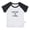 Short Black Raglan T-shirt, variant on Everyday I'm Cuddling Funny T shirt For Baby, Newborn Babies T-shirts, Infant Tops, 0-24M Kids Graphic Tees Clothing (Short Black Raglan T-shirt, 6-12 Months)