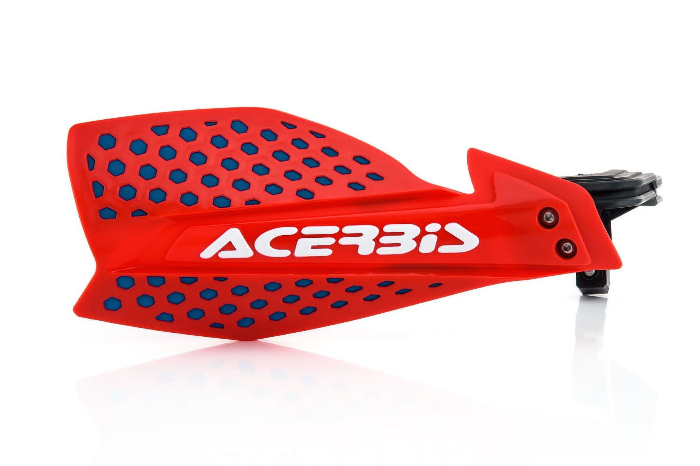 Acerbis X-Ultimate MX Offroad Black/Green Handguards (2645481043