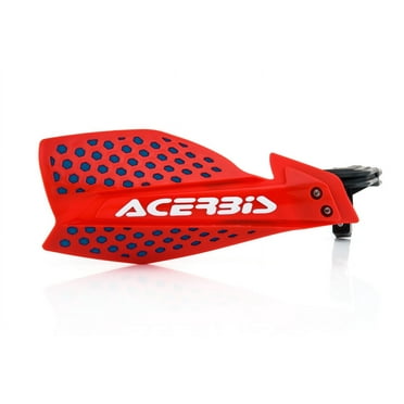 Acerbis X-Ultimate MX Offroad Red/Blue Handguards (2645481228)