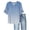 Green, variant on YYUIJK Womens Floral Printed T Shirts Short Sleeve Tops Dressy Casual Blouses Spring Summer Outfits White S